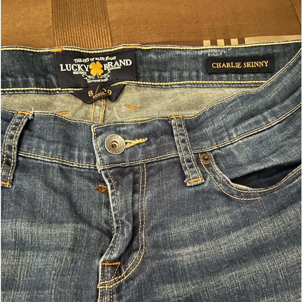 Lucky Brand jeans